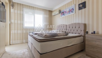 Большая квартира 2+1 в Махмутларе с панорамным видом, 100 м² - Ракурс 17