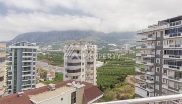 Большая квартира 2+1 в Махмутларе с панорамным видом, 100 м² - Ракурс 18