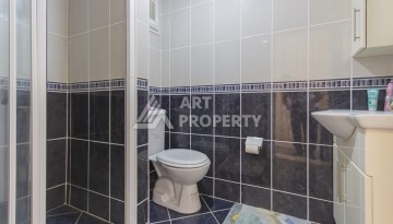 Большая квартира 2+1 в Махмутларе с панорамным видом, 100 м² - Ракурс 19