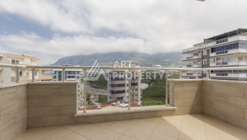 Большая квартира 2+1 в Махмутларе с панорамным видом, 100 м² - Ракурс 20