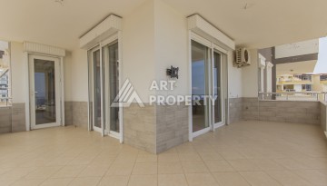 Большая квартира 2+1 в Махмутларе с панорамным видом, 100 м² - Ракурс 21