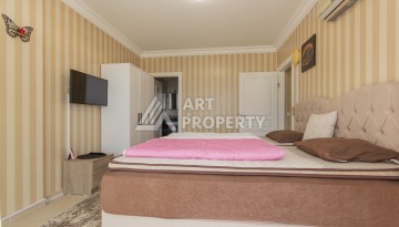 Большая квартира 2+1 в Махмутларе с панорамным видом, 100 м² - Ракурс 22