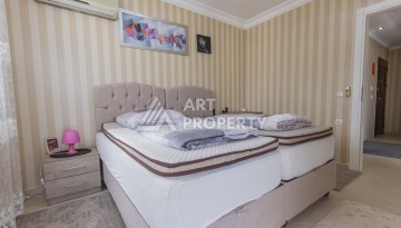 Большая квартира 2+1 в Махмутларе с панорамным видом, 100 м² - Ракурс 23