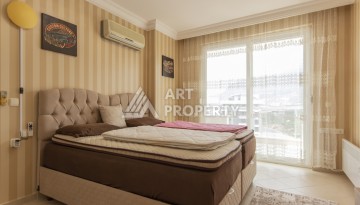 Большая квартира 2+1 в Махмутларе с панорамным видом, 100 м² - Ракурс 24