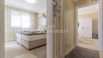 Большая квартира 2+1 в Махмутларе с панорамным видом, 100 м² - Ракурс 25