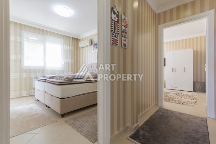 Большая квартира 2+1 в Махмутларе с панорамным видом, 100 м² - Ракурс 24