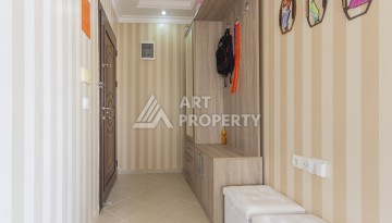 Большая квартира 2+1 в Махмутларе с панорамным видом, 100 м² - Ракурс 27