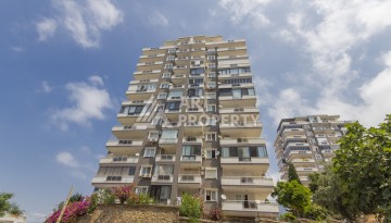 Большая квартира 2+1 в Махмутларе с панорамным видом, 100 м² - Ракурс 28