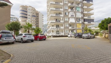 Большая квартира 2+1 в Махмутларе с панорамным видом, 100 м² - Ракурс 29