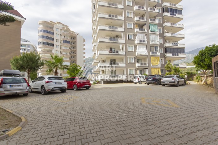 Большая квартира 2+1 в Махмутларе с панорамным видом, 100 м² - Ракурс 28