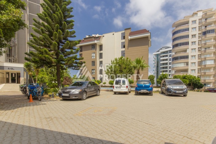 Большая квартира 2+1 в Махмутларе с панорамным видом, 100 м² - Ракурс 29