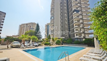Большая квартира 2+1 в Махмутларе с панорамным видом, 100 м² - Ракурс 31