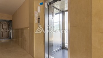 Большая квартира 2+1 в Махмутларе с панорамным видом, 100 м² - Ракурс 34