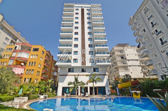 Квартира 2+1 в Махмутларе по выгодной цене, 85 м² - Ракурс 0