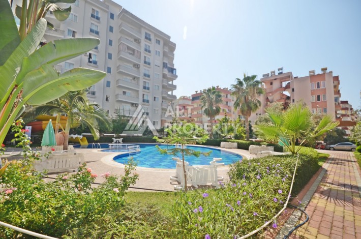Квартира 2+1 в Махмутларе по выгодной цене, 85 м² - Ракурс 1