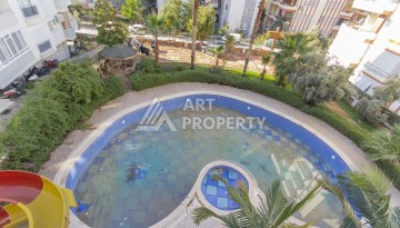 Квартира 2+1 в Махмутларе по выгодной цене, 85 м² - Ракурс 5