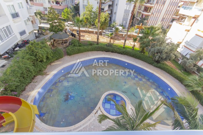 Квартира 2+1 в Махмутларе по выгодной цене, 85 м² - Ракурс 4
