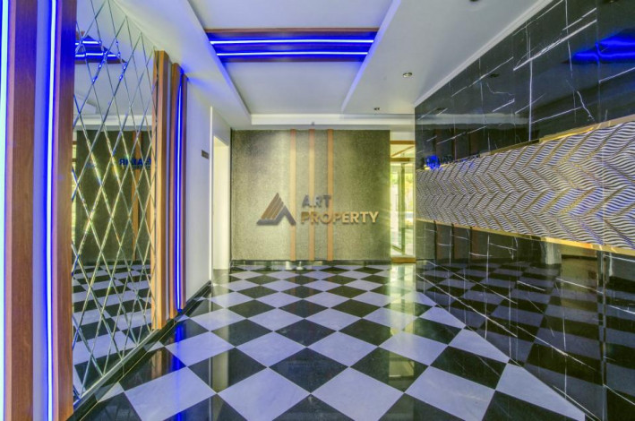 Квартиры 1+1 в комплексе в тихом месте Махмутлара, 65 м2 - Ракурс 15