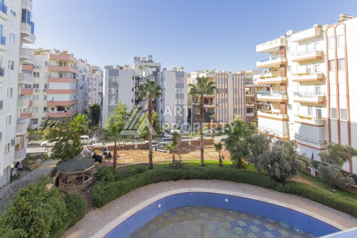 Квартира 2+1 в Махмутларе по выгодной цене, 85 м² - Ракурс 19