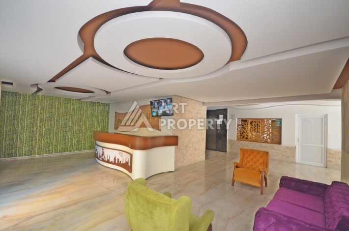 Квартира 2+1 в Махмутларе по выгодной цене, 85 м² - Ракурс 22