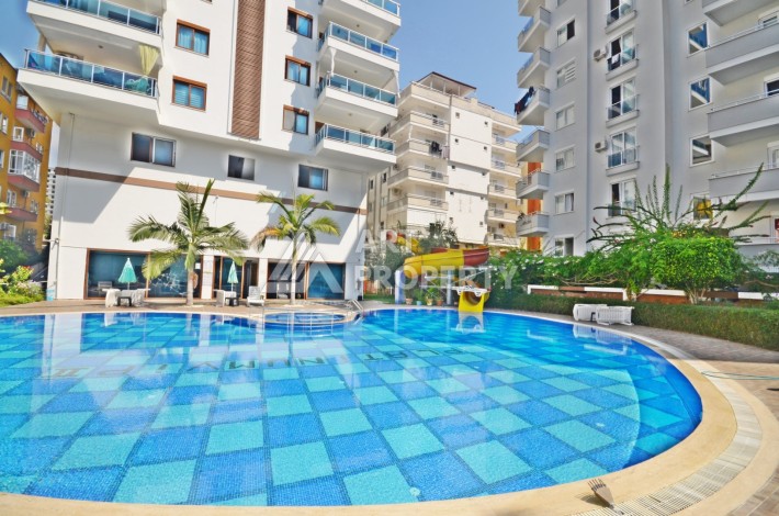 Квартира 2+1 в Махмутларе по выгодной цене, 85 м² - Ракурс 23