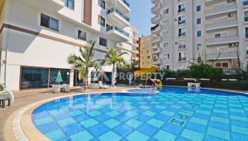 Квартира 2+1 в Махмутларе по выгодной цене, 85 м² - Ракурс 25