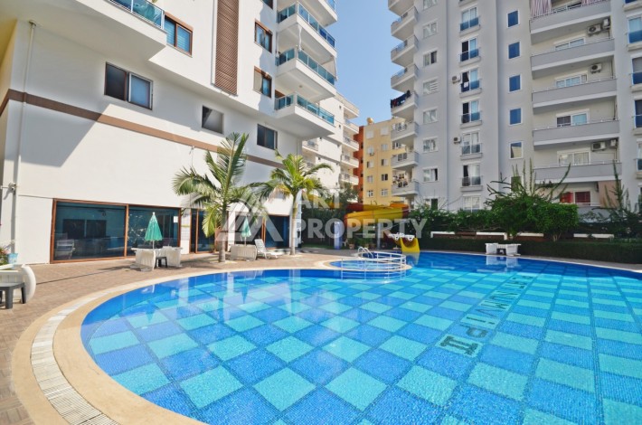 Квартира 2+1 в Махмутларе по выгодной цене, 85 м² - Ракурс 24