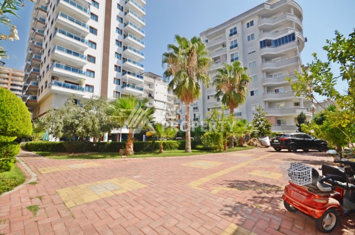 Квартира 2+1 в Махмутларе по выгодной цене, 85 м² - Ракурс 26