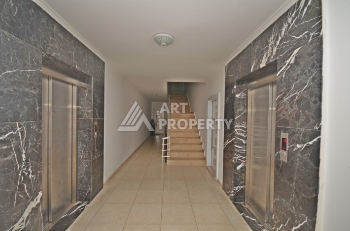 Квартира 2+1 в Махмутларе по выгодной цене, 85 м² - Ракурс 32