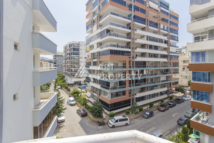 Недорогая квартира 2+1 в Махмутларе, 110 м² - Ракурс 2