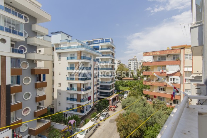 Недорогая квартира 2+1 в Махмутларе, 110 м² - Ракурс 3