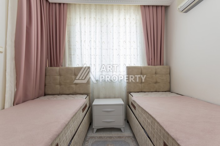 Недорогая квартира 2+1 в Махмутларе, 110 м² - Ракурс 5