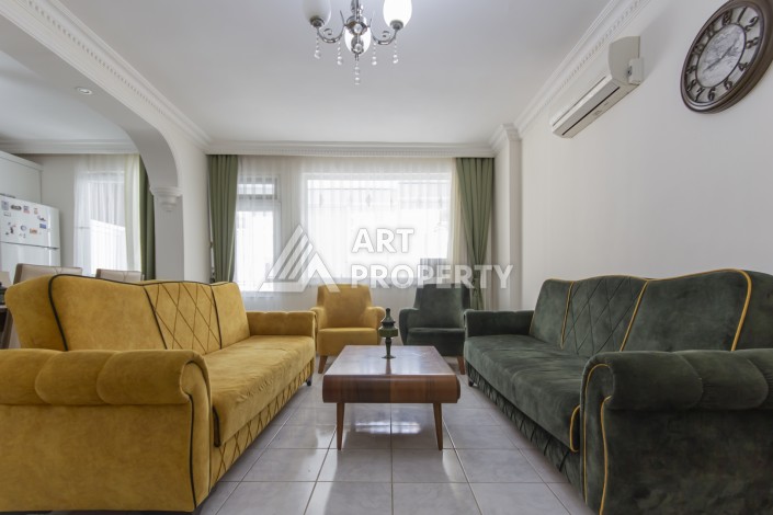 Недорогая квартира 2+1 в Махмутларе, 110 м² - Ракурс 6