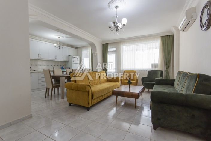 Недорогая квартира 2+1 в Махмутларе, 110 м² - Ракурс 7