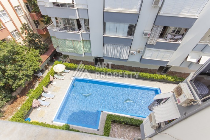 Недорогая квартира 2+1 в Махмутларе, 110 м² - Ракурс 10