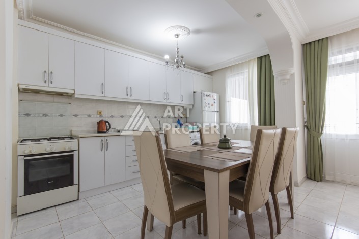Недорогая квартира 2+1 в Махмутларе, 110 м² - Ракурс 11