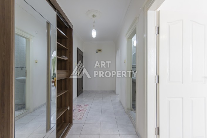 Недорогая квартира 2+1 в Махмутларе, 110 м² - Ракурс 12