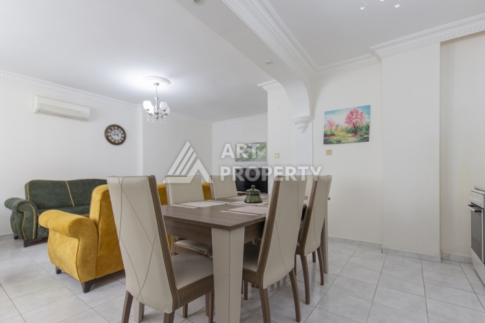 Недорогая квартира 2+1 в Махмутларе, 110 м² - Ракурс 14