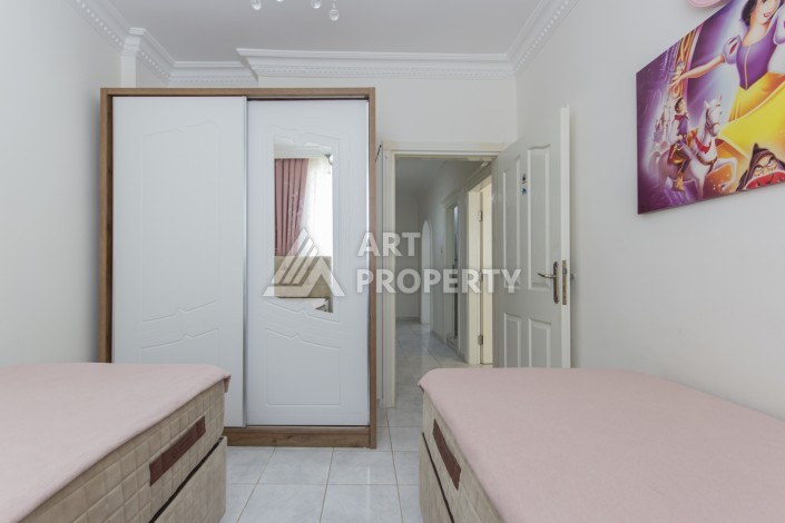 Недорогая квартира 2+1 в Махмутларе, 110 м² - Ракурс 16