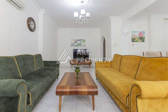 Недорогая квартира 2+1 в Махмутларе, 110 м² - Ракурс 17