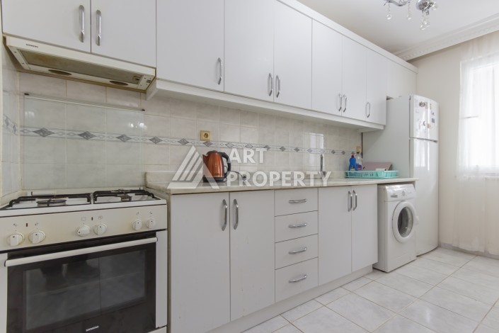 Недорогая квартира 2+1 в Махмутларе, 110 м² - Ракурс 18
