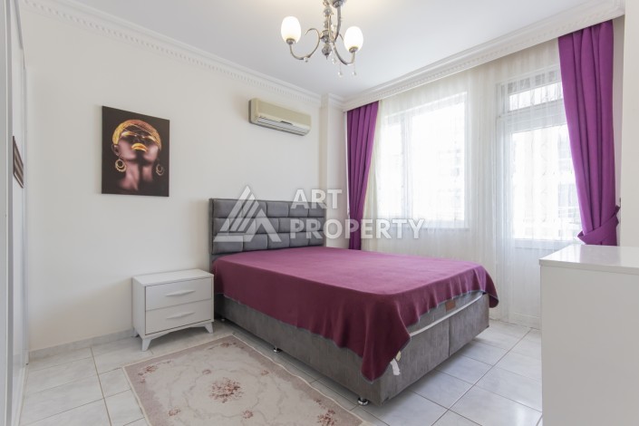 Недорогая квартира 2+1 в Махмутларе, 110 м² - Ракурс 19