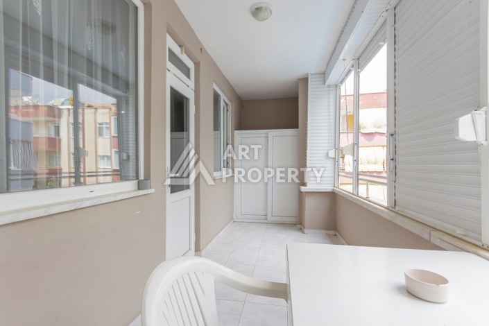 Недорогая квартира 2+1 в Махмутларе, 110 м² - Ракурс 21