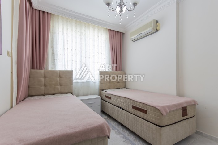 Недорогая квартира 2+1 в Махмутларе, 110 м² - Ракурс 22