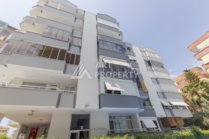 Недорогая квартира 2+1 в Махмутларе, 110 м² - Ракурс 24