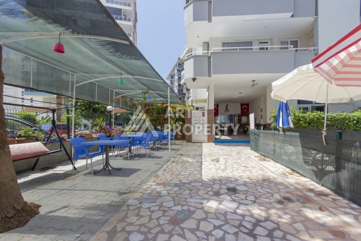 Недорогая квартира 2+1 в Махмутларе, 110 м² - Ракурс 25