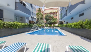 Недорогая квартира 2+1 в Махмутларе, 110 м² - Ракурс 28