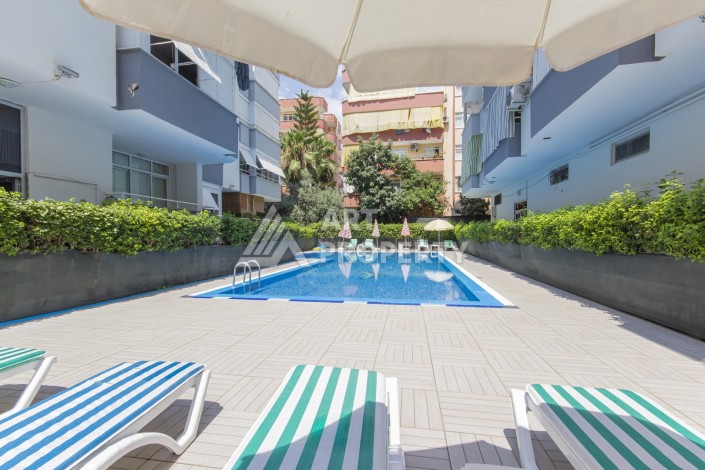 Недорогая квартира 2+1 в Махмутларе, 110 м² - Ракурс 27