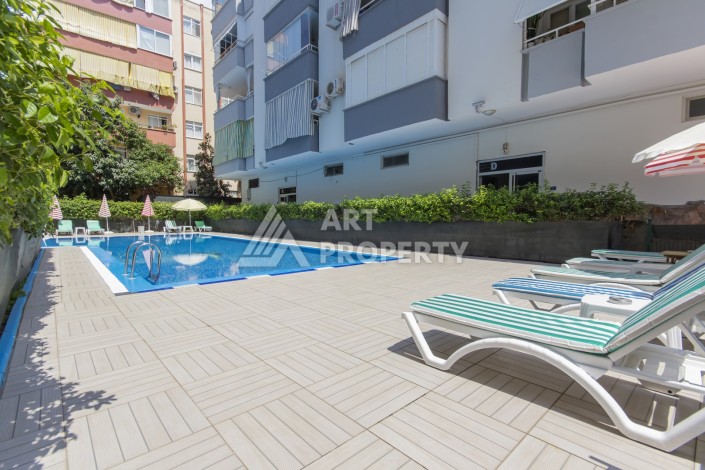 Недорогая квартира 2+1 в Махмутларе, 110 м² - Ракурс 29