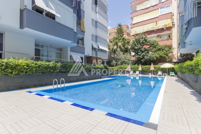 Недорогая квартира 2+1 в Махмутларе, 110 м² - Ракурс 31